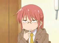 这部动漫的女主也是个“社畜”，90%的漫友都没有看出来