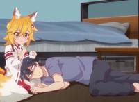 贤惠幼妻仙狐小姐：中野沉迷狐狸精，无心工作，这样下去迟早失业