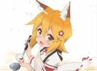 不是猫咪屑狐狸！动画《贤惠幼妻仙狐小姐》4月播出