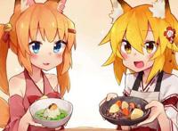 不是猫咪屑狐狸！动画《贤惠幼妻仙狐小姐》4月播出