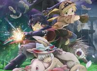 《来自深渊》新作剧场版，《深魂的黎明》主视觉图揭晓