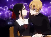 辉夜大小姐：傲娇变病娇？辉夜的爱逐渐扭曲，白银的本体是黑眼圈