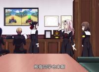 辉夜大小姐：动画强势给了NS游戏机打广告，《马车》成动画元素