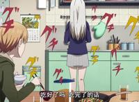 辉夜大小姐第二季：白银家有多么窘迫？天黑舍不得开灯