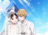 《辉夜大小姐想让我告白》归来：学生会解散？白银御行与辉夜结婚