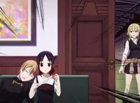 辉夜大小姐：第二季全场都是助攻，白银和辉夜却迟迟不告白