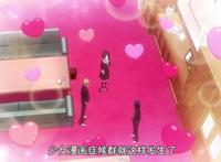 辉夜大小姐第二季：第七集两部动漫乱入，学生会充满着恋爱的气氛