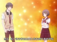 辉夜大小姐第二季：第七集两部动漫乱入，学生会充满着恋爱的气氛