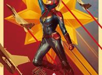 三月内地影市佳片爆满，“惊奇队长”大片独秀