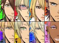 动漫点评：基友英雄传——《TigerBunny》