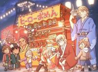 动漫点评：基友英雄传——《TigerBunny》