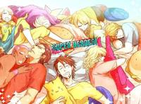 动漫点评：基友英雄传——《TigerBunny》