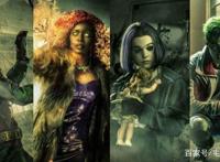 目前Netflix独家的动漫作品改编剧集／电影一览