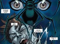 当蜘蛛侠和漫威版蝙蝠侠合体之时，绿恶魔父子见了他都得喊爸爸