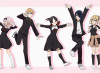 语动漫：辉夜大小姐想让我告白第二季开播啦！b站约起来