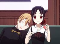 辉夜大小姐预定四月霸权番，一天播放量破千万，只因为这三部延期