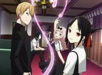 《辉夜大小姐想让我告白》天才们的恋爱头脑，不是常人可以理解的