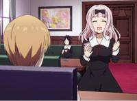 补番推荐《辉夜大小姐想让我告白～天才们的恋爱头脑战～》之三