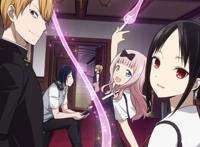 动漫推荐十九弹：《辉夜大小姐想让我告白～天才们的恋爱头脑战》