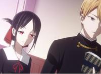 补番推荐《辉夜大小姐想让我告白～天才们的恋爱头脑战～》之一