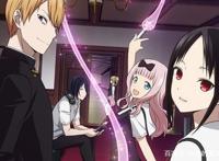 辉夜大小姐想让我告白，天才们的恋爱头脑战，开启恋爱新模式