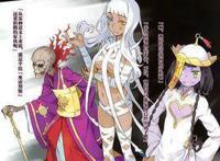 科学与魔法的巅峰对抗，盘点《魔法禁书目录》中魔法阵营的大佬们