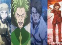 魔禁3：神之右席实力大比拼，前方之风最弱，后方之水秒杀当麻！