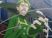 魔禁3：神之右席实力大比拼，前方之风最弱，后方之水秒杀当麻！