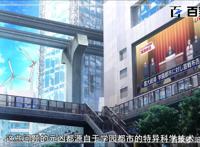 魔法禁书目录：全程高能！经典动漫美图赏析