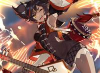 《原神》辛焱生日，也是芭芭拉的声优生日，更是诚哥的爆诞？