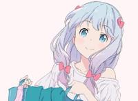 这30部超美的动漫女主，谁是你心目中最美的女主？