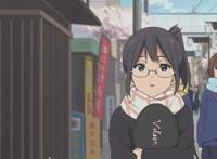 动漫中戴眼镜的4位少女们，里面有你喜欢的她吗？