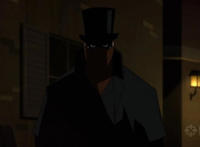 《蝙蝠侠：煤气灯下的哥谭》公布老爷单挑开膛手杰克