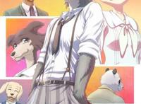 《约会大作战赤黑新章》的海报公开，TV动画《BEASTARS》第二季