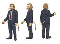 《约会大作战赤黑新章》的海报公开，TV动画《BEASTARS》第二季