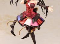 《约会大作战赤黑新章》时崎狂三（偶像ver.）模型预定5月推出