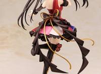 《约会大作战赤黑新章》时崎狂三（偶像ver.）模型预定5月推出