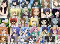 日本“声优御三家”，田村大魔王上线，奈奈最美，由衣气质真好