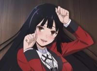 日媒公开动画中的赌徒角色人气排行，银时不敌蛇喰梦子位居第二