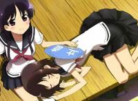 狂赌之渊没看够？来看看这部天才麻将少女吧，我觉得可以！