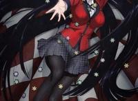 狂赌之渊，动漫界的一股泥石流人设新奇