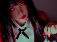 三组日本动漫《狂赌之渊》COSPLAY作品欣赏！造型真是相当个性！