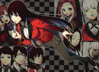 推荐动漫《狂赌之渊》，带你解气，让你减压，你看了吗？