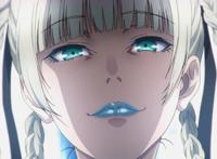 狂赌之渊第2季：会长也有娇羞的一面，梦子是蛇喰一族次女