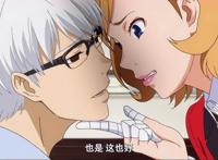 狂赌之渊第2季：沉着冷静的喰零首次发怒，5人之间对决开启