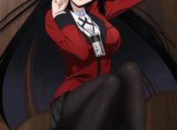 《狂赌之渊》——这是一部“黄”，“赌”，“毒”集全的动漫