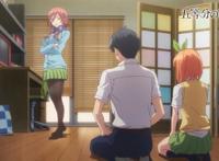 动漫大比拼：《五等分的花嫁》与《我们真的学不来》设定相似点