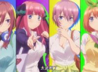 一月强烈推荐：后宫番五等分的新娘，男主的逆袭从此走向幸福生活