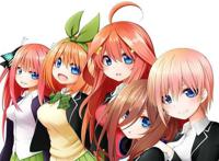 动漫杂谈：你永远猜不透《五等分的新娘》是一部怎样的作品？