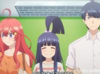 五等分的新娘结局预测，只娶一个太怂，动漫名字暗示另一种可能